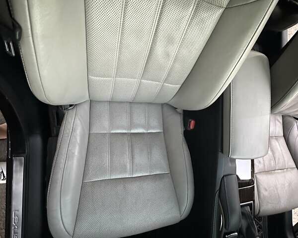 Черный Лексус ЕС, объемом двигателя 2.49 л и пробегом 140 тыс. км за 27500 $, фото 19 на Automoto.ua