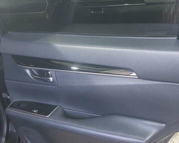 Черный Лексус ЕС, объемом двигателя 2.5 л и пробегом 257 тыс. км за 30000 $, фото 11 на Automoto.ua