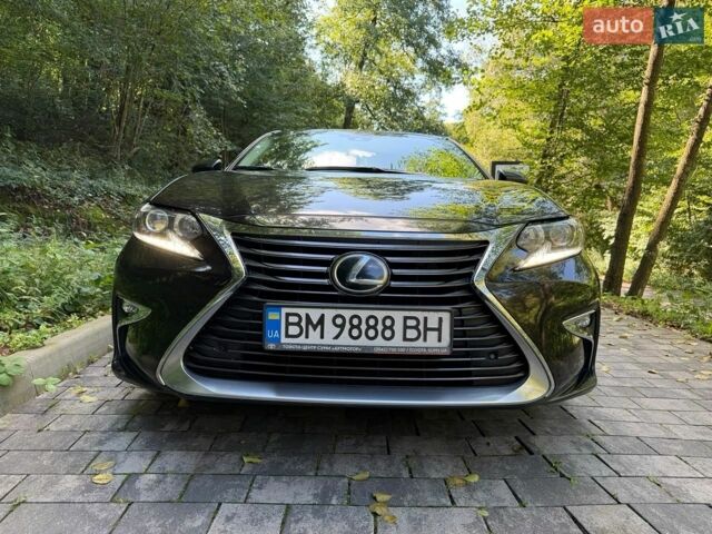Чорний Лексус ЕС, об'ємом двигуна 3.46 л та пробігом 133 тис. км за 25500 $, фото 8 на Automoto.ua