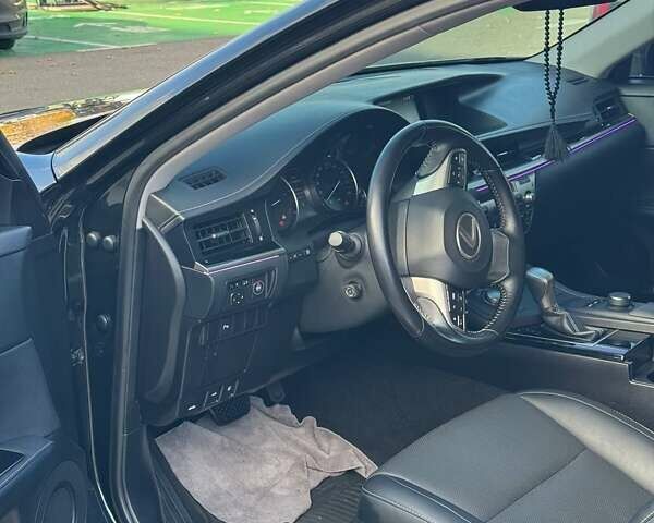 Чорний Лексус ЕС, об'ємом двигуна 2.5 л та пробігом 142 тис. км за 22900 $, фото 5 на Automoto.ua