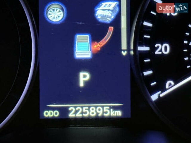 Чорний Лексус ЕС, об'ємом двигуна 2.49 л та пробігом 225 тис. км за 24200 $, фото 79 на Automoto.ua