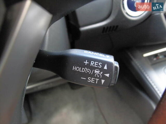 Чорний Лексус ЕС, об'ємом двигуна 2.49 л та пробігом 248 тис. км за 21500 $, фото 49 на Automoto.ua