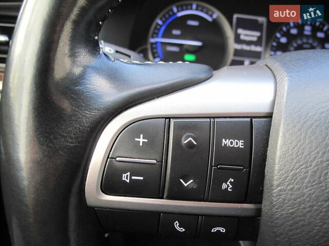 Чорний Лексус ЕС, об'ємом двигуна 2.49 л та пробігом 248 тис. км за 21500 $, фото 47 на Automoto.ua