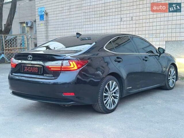 Чорний Лексус ЕС, об'ємом двигуна 2.49 л та пробігом 141 тис. км за 24900 $, фото 10 на Automoto.ua