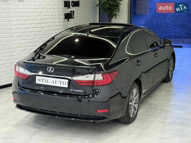 Чорний Лексус ЕС, об'ємом двигуна 2.49 л та пробігом 225 тис. км за 24200 $, фото 10 на Automoto.ua