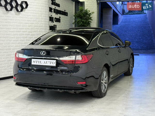 Чорний Лексус ЕС, об'ємом двигуна 2.49 л та пробігом 225 тис. км за 24200 $, фото 18 на Automoto.ua
