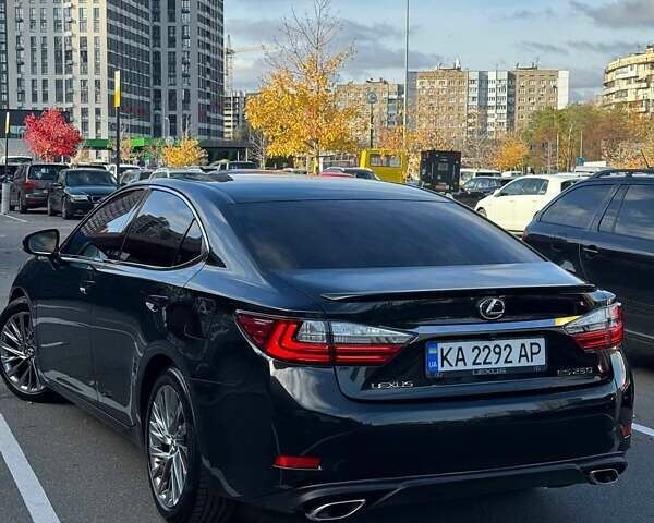 Чорний Лексус ЕС, об'ємом двигуна 2.5 л та пробігом 142 тис. км за 22900 $, фото 24 на Automoto.ua