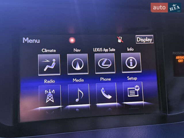 Чорний Лексус ЕС, об'ємом двигуна 2.49 л та пробігом 225 тис. км за 24200 $, фото 56 на Automoto.ua