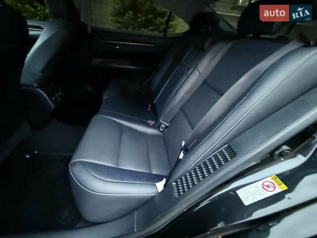 Чорний Лексус ЕС, об'ємом двигуна 2.49 л та пробігом 225 тис. км за 24200 $, фото 58 на Automoto.ua