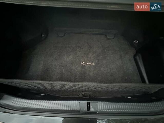 Черный Лексус ЕС, объемом двигателя 2.49 л и пробегом 140 тыс. км за 27500 $, фото 29 на Automoto.ua