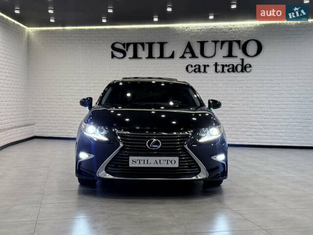 Чорний Лексус ЕС, об'ємом двигуна 2.49 л та пробігом 225 тис. км за 24200 $, фото 86 на Automoto.ua