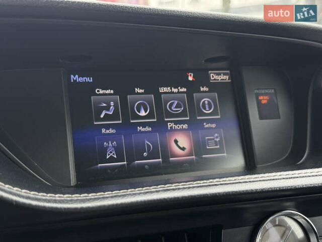 Черный Лексус ЕС, объемом двигателя 3.46 л и пробегом 158 тыс. км за 21900 $, фото 67 на Automoto.ua