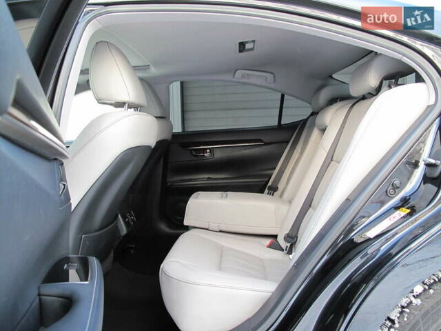 Чорний Лексус ЕС, об'ємом двигуна 2.49 л та пробігом 248 тис. км за 21500 $, фото 72 на Automoto.ua