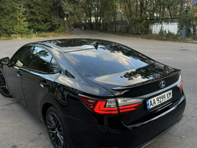Чорний Лексус ЕС, об'ємом двигуна 3.46 л та пробігом 118 тис. км за 26200 $, фото 6 на Automoto.ua