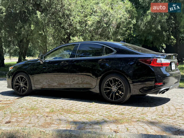 Лексус ЕС 2016 в Киеве на Automoto.ua Черный Лексус ЕС, объемом двигателя 3.46 л и пробегом 103 тыс. км за 24500 $, фото 3 на Automoto.ua