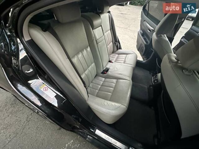Черный Лексус ЕС, объемом двигателя 2.49 л и пробегом 140 тыс. км за 27500 $, фото 22 на Automoto.ua