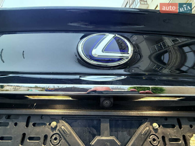 Чорний Лексус ЕС, об'ємом двигуна 2.49 л та пробігом 225 тис. км за 24200 $, фото 51 на Automoto.ua