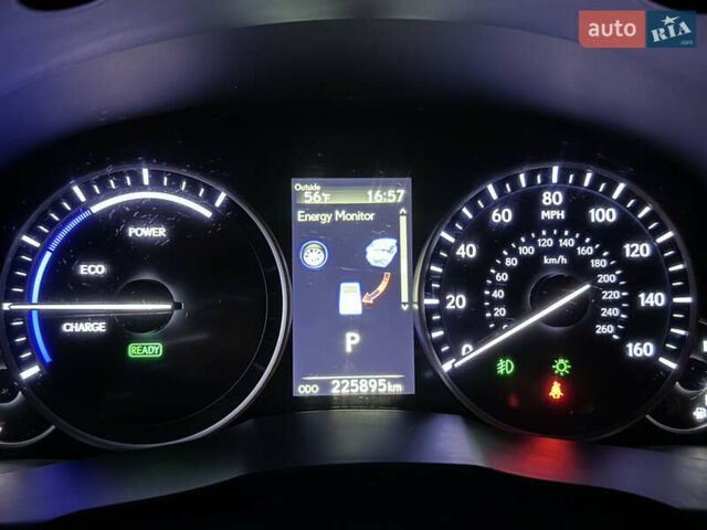 Чорний Лексус ЕС, об'ємом двигуна 2.49 л та пробігом 225 тис. км за 24200 $, фото 80 на Automoto.ua