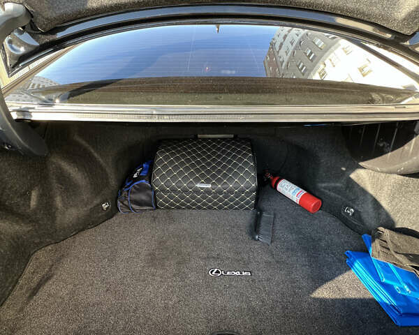 Черный Лексус ЕС, объемом двигателя 3.46 л и пробегом 109 тыс. км за 25800 $, фото 31 на Automoto.ua