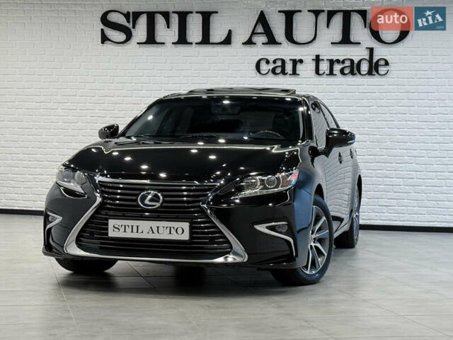 Чорний Лексус ЕС, об'ємом двигуна 2.49 л та пробігом 225 тис. км за 24200 $, фото 23 на Automoto.ua