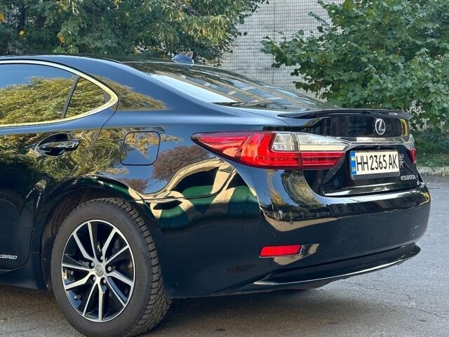 Чорний Лексус ЕС, об'ємом двигуна 2.49 л та пробігом 189 тис. км за 23900 $, фото 10 на Automoto.ua