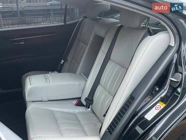 Чорний Лексус ЕС, об'ємом двигуна 2.5 л та пробігом 245 тис. км за 21900 $, фото 9 на Automoto.ua