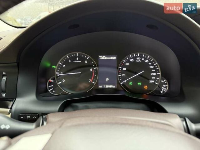 Черный Лексус ЕС, объемом двигателя 2.49 л и пробегом 127 тыс. км за 25500 $, фото 26 на Automoto.ua