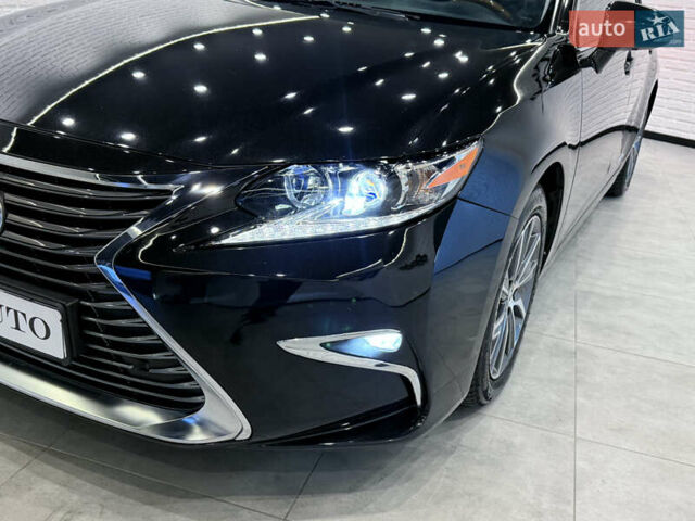 Чорний Лексус ЕС, об'ємом двигуна 2.49 л та пробігом 225 тис. км за 24200 $, фото 4 на Automoto.ua