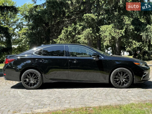 Лексус ЕС 2016 в Киеве на Automoto.ua Черный Лексус ЕС, объемом двигателя 3.46 л и пробегом 103 тыс. км за 24500 $, фото 5 на Automoto.ua
