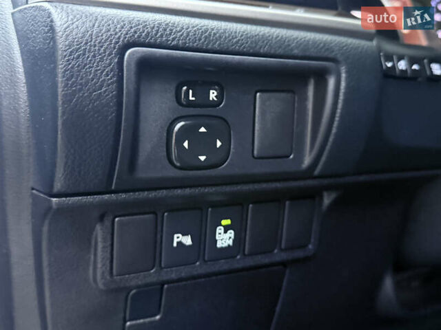 Чорний Лексус ЕС, об'ємом двигуна 2.49 л та пробігом 225 тис. км за 24200 $, фото 70 на Automoto.ua