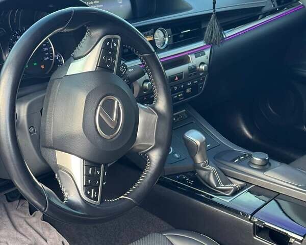 Чорний Лексус ЕС, об'ємом двигуна 2.5 л та пробігом 142 тис. км за 22900 $, фото 8 на Automoto.ua