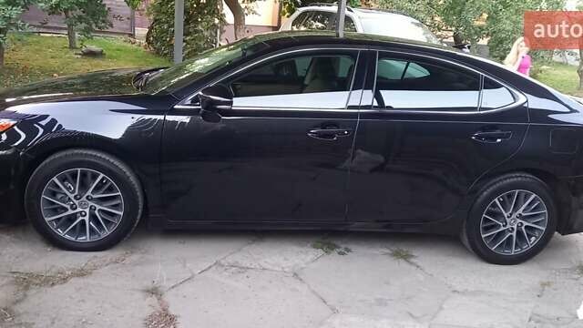 Чорний Лексус ЕС, об'ємом двигуна 3.46 л та пробігом 37 тис. км за 29000 $, фото 4 на Automoto.ua
