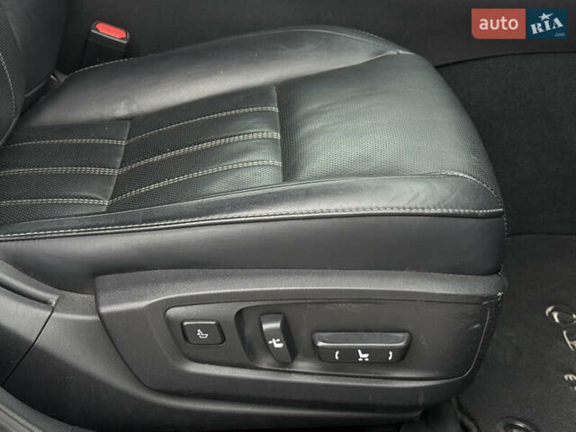 Черный Лексус ЕС, объемом двигателя 3.46 л и пробегом 158 тыс. км за 21900 $, фото 41 на Automoto.ua