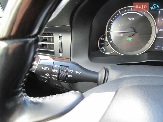 Чорний Лексус ЕС, об'ємом двигуна 2.49 л та пробігом 248 тис. км за 21500 $, фото 50 на Automoto.ua