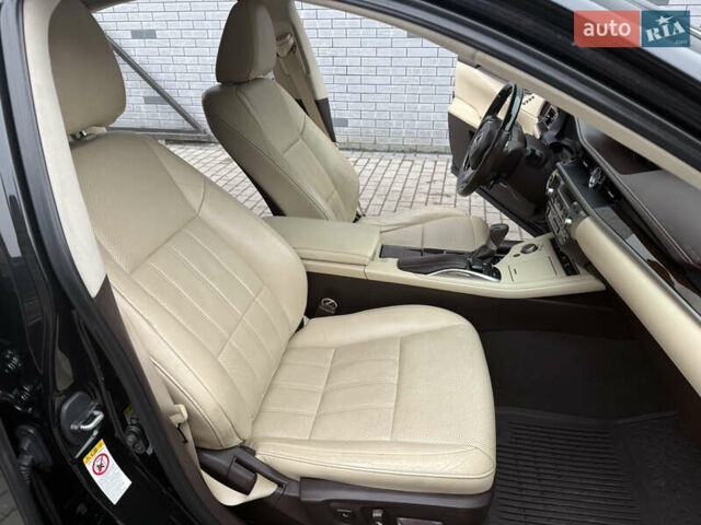Черный Лексус ЕС, объемом двигателя 3.46 л и пробегом 200 тыс. км за 20700 $, фото 9 на Automoto.ua