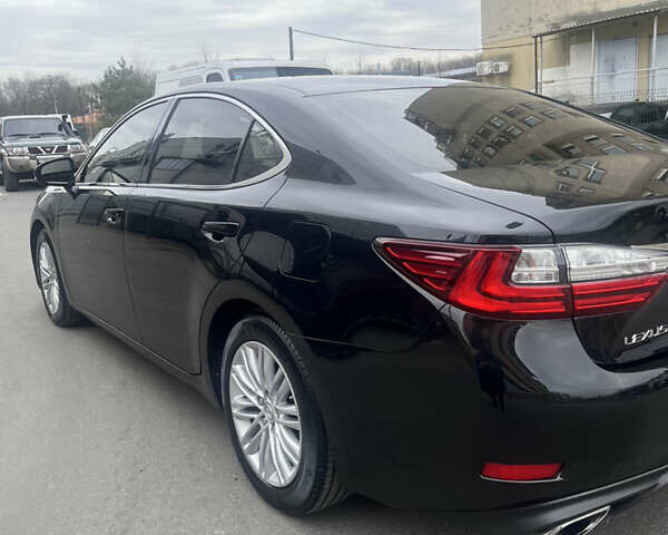 Чорний Лексус ЕС, об'ємом двигуна 2.49 л та пробігом 158 тис. км за 25500 $, фото 20 на Automoto.ua