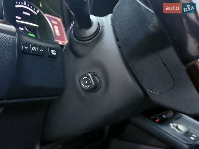 Чорний Лексус ЕС, об'ємом двигуна 2.49 л та пробігом 225 тис. км за 24200 $, фото 71 на Automoto.ua