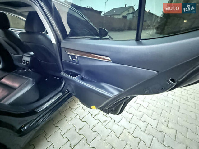 Чорний Лексус ЕС, об'ємом двигуна 2.49 л та пробігом 225 тис. км за 24200 $, фото 53 на Automoto.ua