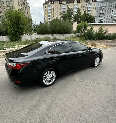 Черный Лексус ЕС, объемом двигателя 2.5 л и пробегом 140 тыс. км за 26999 $, фото 23 на Automoto.ua
