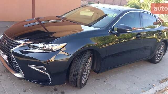 Чорний Лексус ЕС, об'ємом двигуна 3.46 л та пробігом 37 тис. км за 29000 $, фото 16 на Automoto.ua