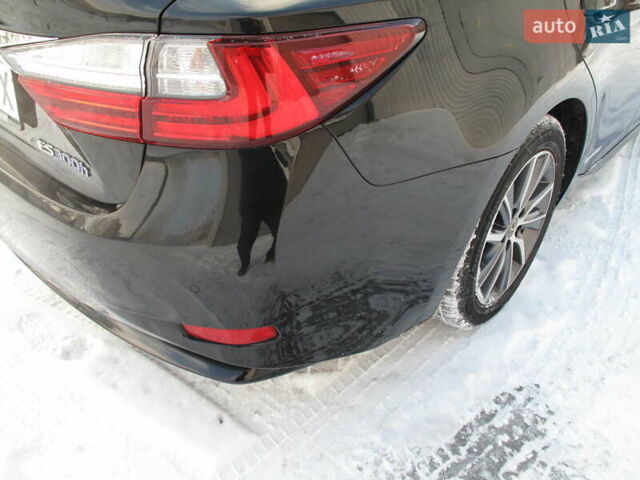 Чорний Лексус ЕС, об'ємом двигуна 2.49 л та пробігом 248 тис. км за 21500 $, фото 24 на Automoto.ua