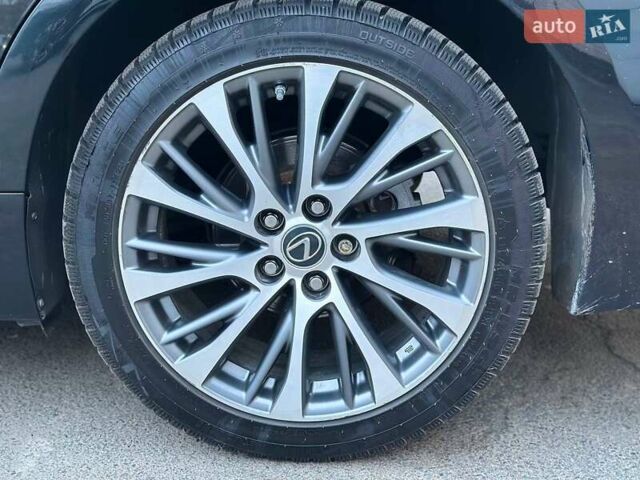 Чорний Лексус ЕС, об'ємом двигуна 2.49 л та пробігом 141 тис. км за 24900 $, фото 39 на Automoto.ua