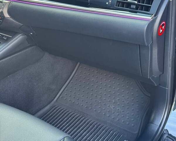 Чорний Лексус ЕС, об'ємом двигуна 2.5 л та пробігом 142 тис. км за 22900 $, фото 11 на Automoto.ua