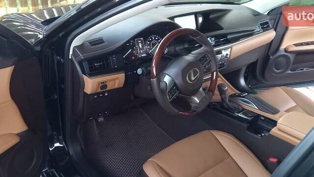 Чорний Лексус ЕС, об'ємом двигуна 3.46 л та пробігом 37 тис. км за 29000 $, фото 8 на Automoto.ua