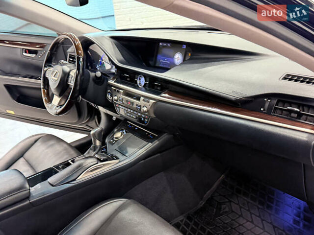 Чорний Лексус ЕС, об'ємом двигуна 2.49 л та пробігом 225 тис. км за 24200 $, фото 42 на Automoto.ua