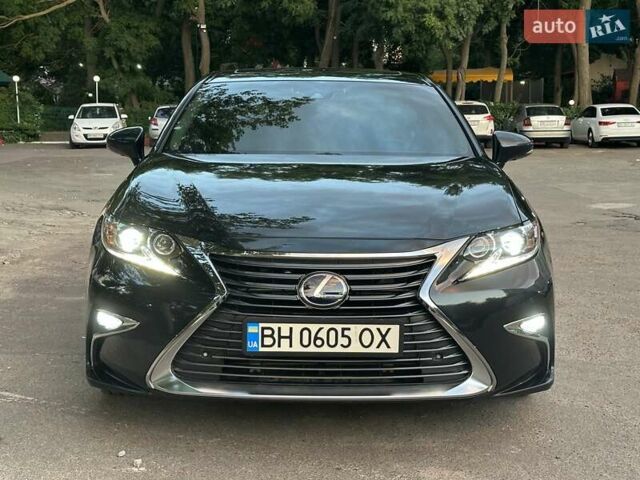 Черный Лексус ЕС, объемом двигателя 2.49 л и пробегом 140 тыс. км за 27500 $, фото 37 на Automoto.ua