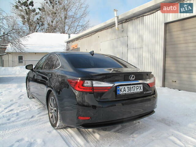 Чорний Лексус ЕС, об'ємом двигуна 2.49 л та пробігом 248 тис. км за 21500 $, фото 8 на Automoto.ua