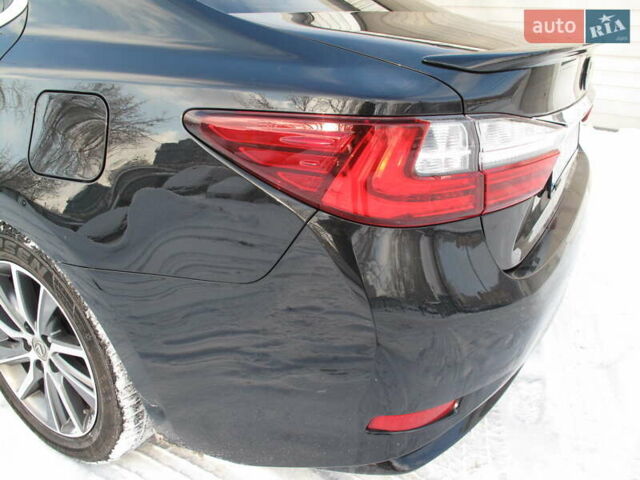 Чорний Лексус ЕС, об'ємом двигуна 2.49 л та пробігом 248 тис. км за 21500 $, фото 23 на Automoto.ua