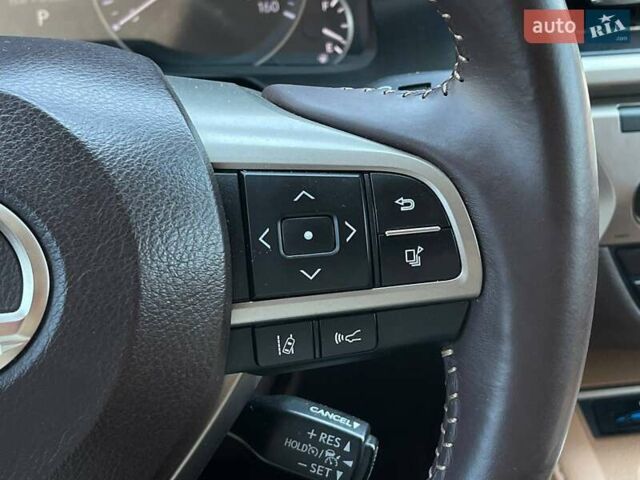 Черный Лексус ЕС, объемом двигателя 3.46 л и пробегом 83 тыс. км за 23800 $, фото 10 на Automoto.ua