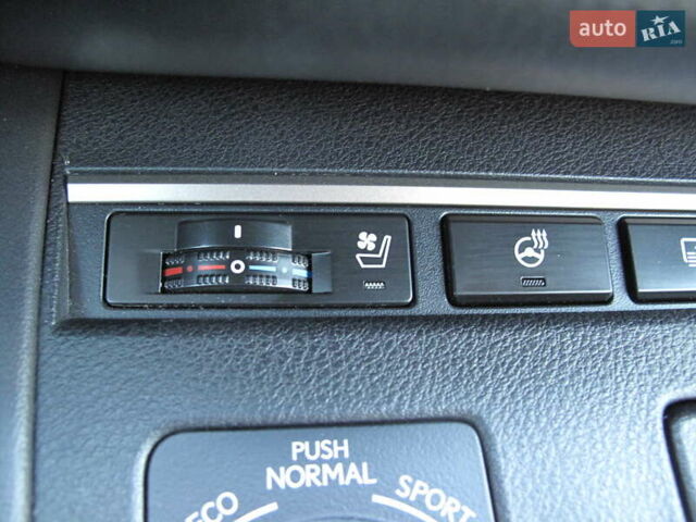 Чорний Лексус ЕС, об'ємом двигуна 2.49 л та пробігом 248 тис. км за 21500 $, фото 123 на Automoto.ua